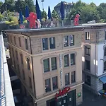 Ibis Styles Center Madhouse Hotel Lausanne