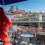 Ibis Styles Center Madhouse لوزان
