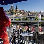 Ibis Styles Center Madhouse Hotel 3*