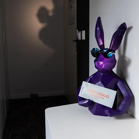 Hotel Ibis Styles Center Madhouse Lausanne