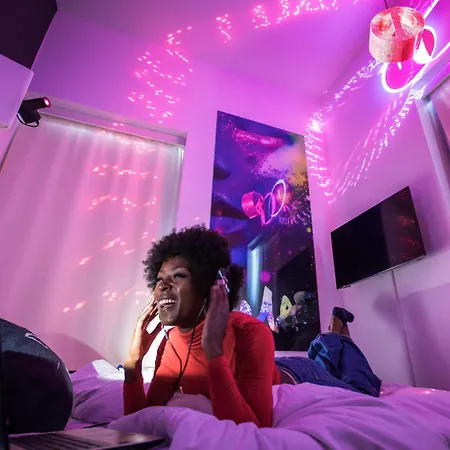 Hotel Ibis Styles Center Madhouse Lausanne