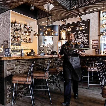 Hotel Ibis Styles Center Madhouse 3*