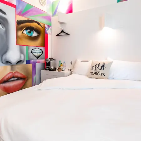 Ibis Styles Center Madhouse 3* Lausana