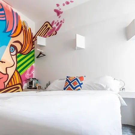 Ibis Styles Center Madhouse