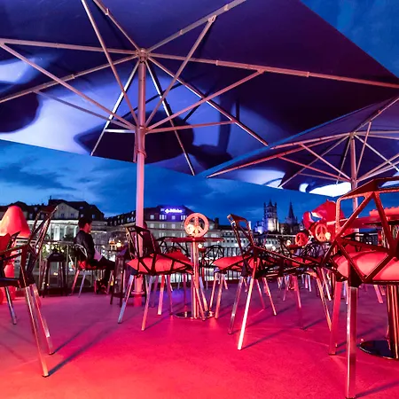Ibis Styles Center Madhouse