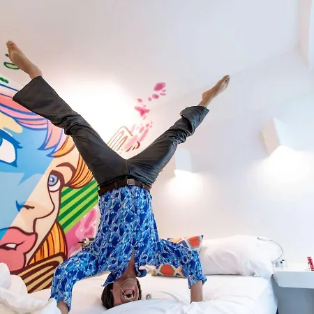 Hotel Ibis Styles Center Madhouse
