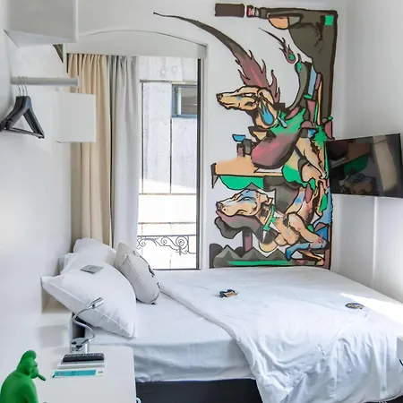 Hotel Ibis Styles Center Madhouse Lausana