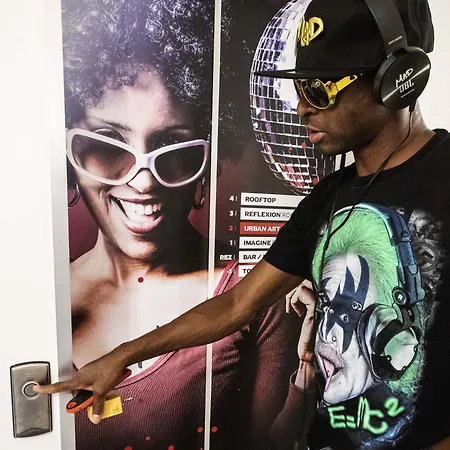 Ibis Styles Center Madhouse 3* Lausanne