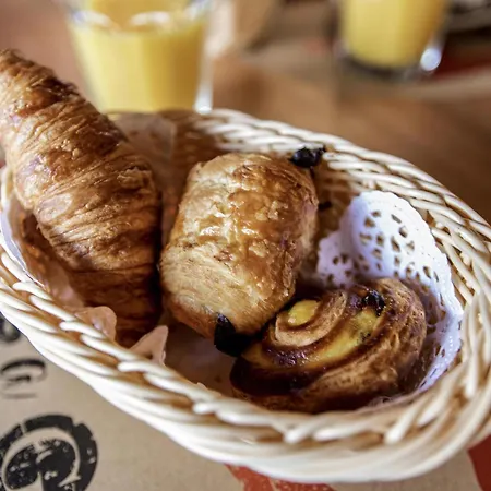 Ibis Styles Center Madhouse Hotel Lausana