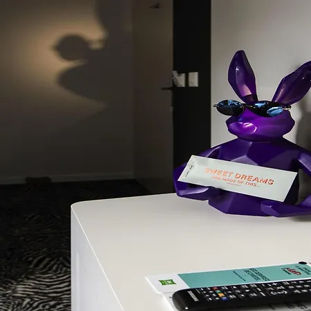 Ibis Styles Center Madhouse Lausanne