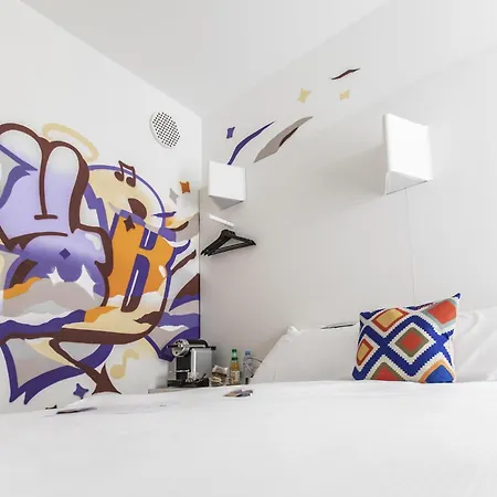 Ibis Styles Center Madhouse Hotel Lausanne