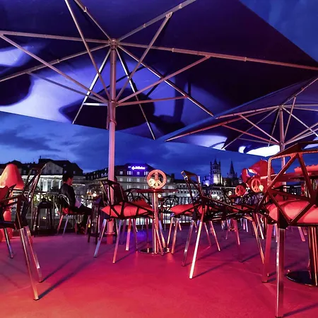 Ibis Styles Center Madhouse Лозанна