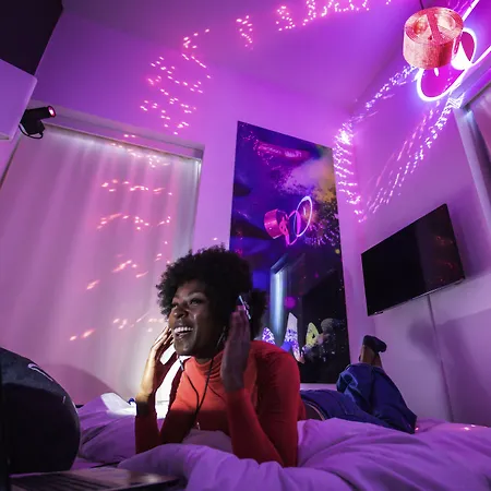 Отель Ibis Styles Center Madhouse 3*