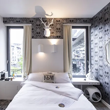 Ibis Styles Center Madhouse Lausanne