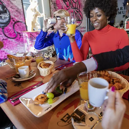 Hotel Ibis Styles Center Madhouse Lausanne