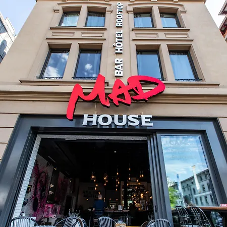 Ibis Styles Center Madhouse 3* Lausanne