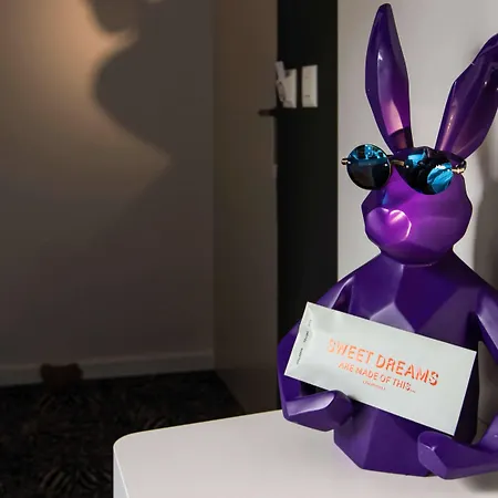 Ibis Styles Center Madhouse Lausanne