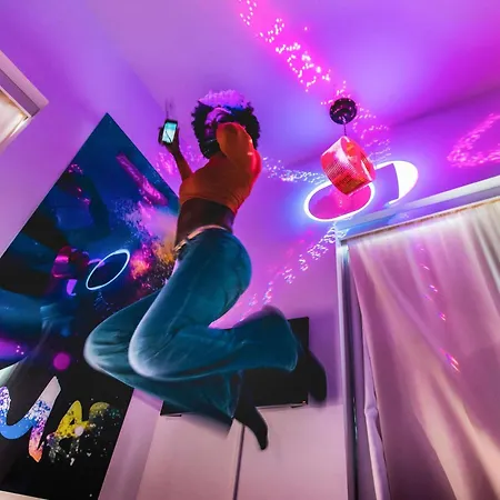 Hotel Ibis Styles Center Madhouse