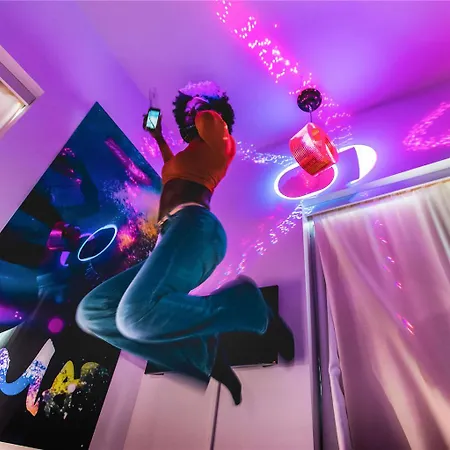 Hotel Ibis Styles Center Madhouse