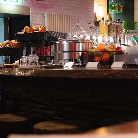 Ibis Styles Center Madhouse Lausanne