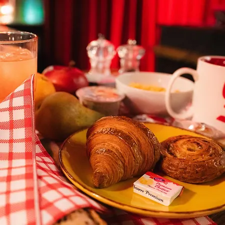 Ibis Styles Center Madhouse Hotel Lausanne