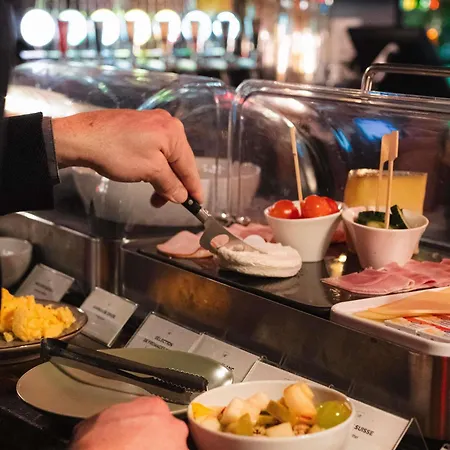 Hotel Ibis Styles Center Madhouse 3*