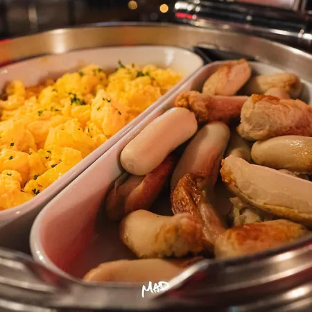 Ibis Styles Center Madhouse Отель 3*