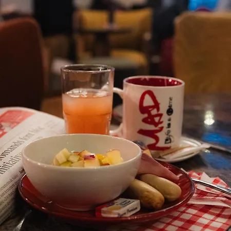 Ibis Styles Center Madhouse 3* Lausanne