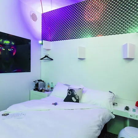 Ibis Styles Center Madhouse Hotell Lausanne