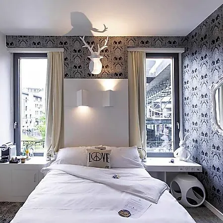 מלון Ibis Styles Center Madhouse לוזאן