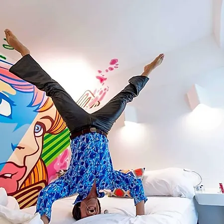 מלון Ibis Styles Center Madhouse