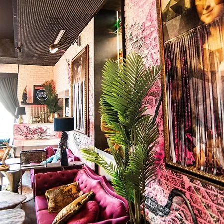 Ibis Styles Center Madhouse Лозана