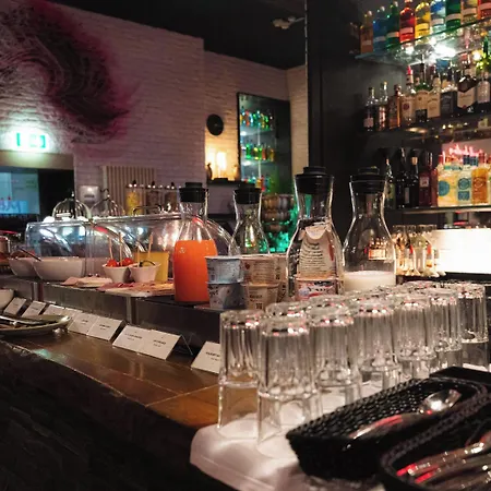 Ibis Styles Center Madhouse Hotel Lausanne