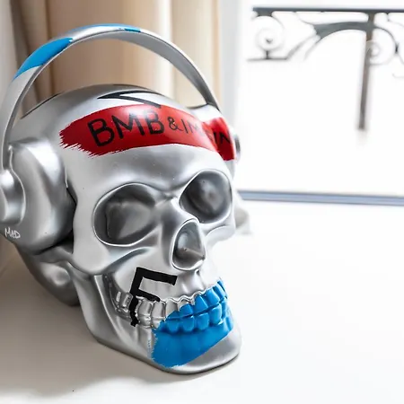 Ibis Styles Center Madhouse Hotel Lausanne