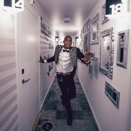 Ibis Styles Center Madhouse