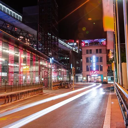 Ibis Styles Center Madhouse 3*