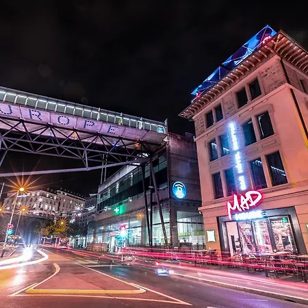 Ibis Styles Center Madhouse 3*