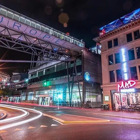 Ibis Styles Center Madhouse 3* Лозанна