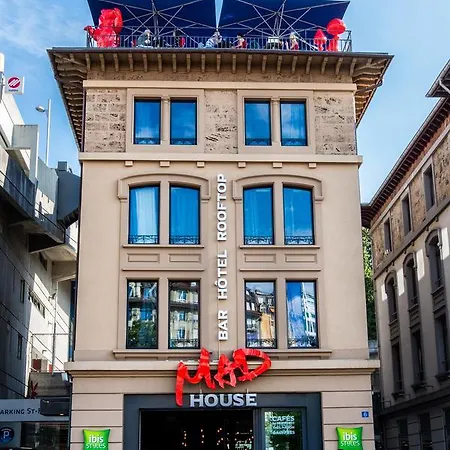 Ibis Styles Center Madhouse Hotel 3*