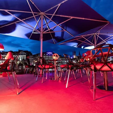 Ibis Styles Center Madhouse 3* Lausana