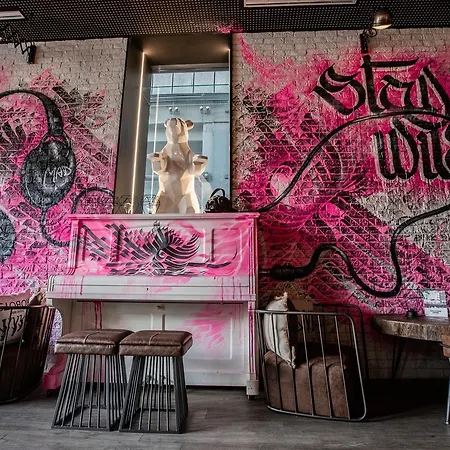 Ibis Styles Center Madhouse Hotel Lausanne