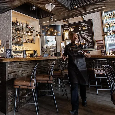 Hotel Ibis Styles Center Madhouse