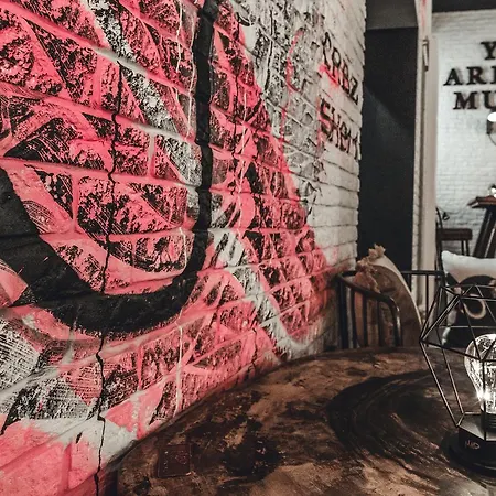 Hotel Ibis Styles Center Madhouse Lausanne