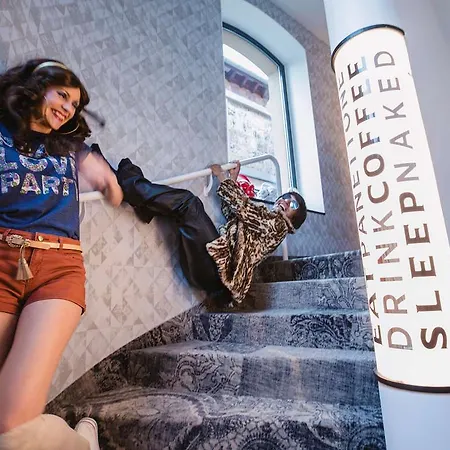 Ibis Styles Center Madhouse 3* Lausana