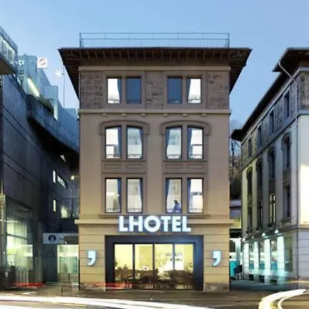 Ibis Styles Center Madhouse 3*