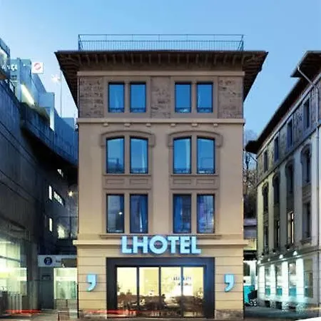 Ibis Styles Center Madhouse Ξενοδοχείο 3*