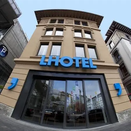 Hotel Ibis Styles Center Madhouse Lausana