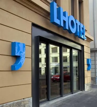 Hotel Ibis Styles Center Madhouse 3*