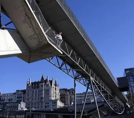 Отель Ibis Styles Center Madhouse Лозанна