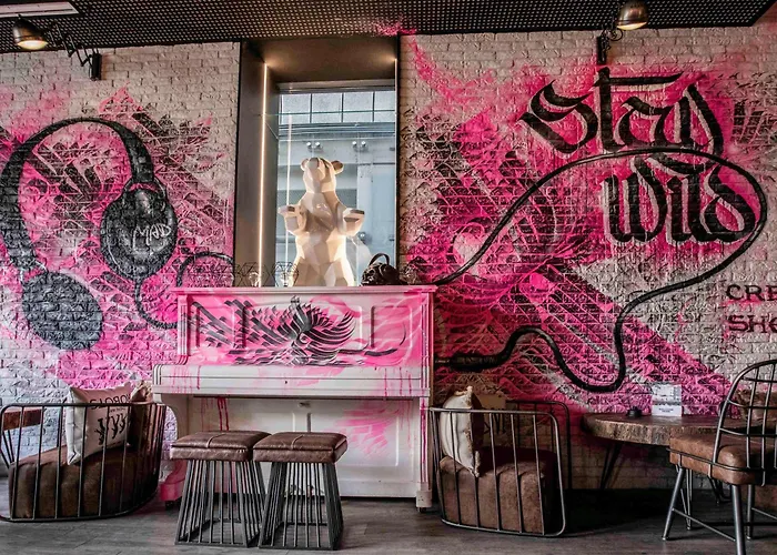 イビス スタイルズ センター マッドハウス